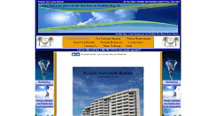 Desktop Screenshot of perdidosuncondorental.com